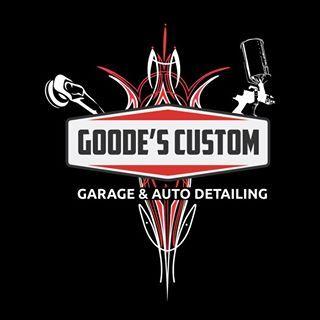 Custom Auto Logo - Goode's Custom Garage & Auto Detailing | Better Business Bureau® Profile