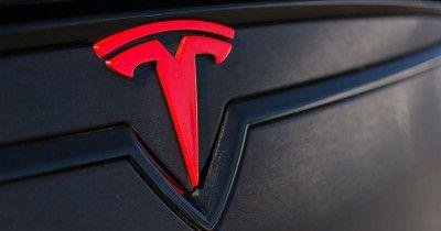 Tesla Red Logo - Elon Musk explains what the Tesla logo means | VentureBeat