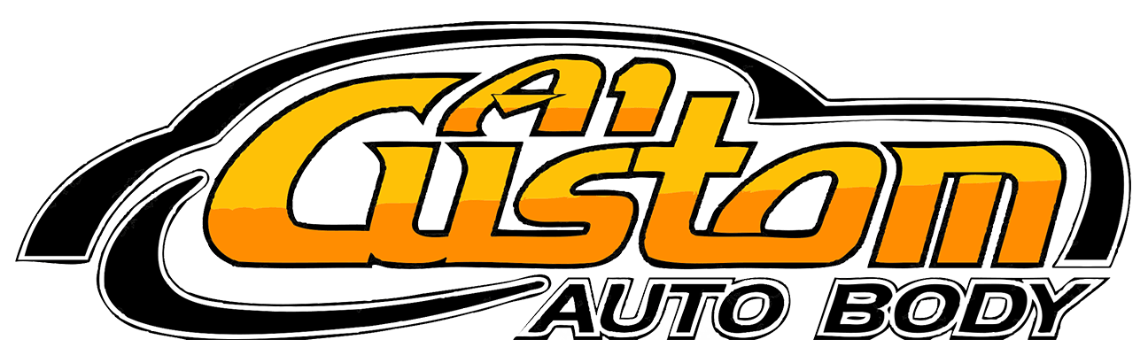 Custom Auto Logo - A1 Custom Auto Body Serving Providence, East Bay and Local Massachusetts