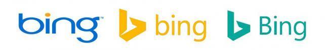 Bing First Logo - Bing Gets A New Logo: Microsoft's Search Engine Gets New Look, Has
