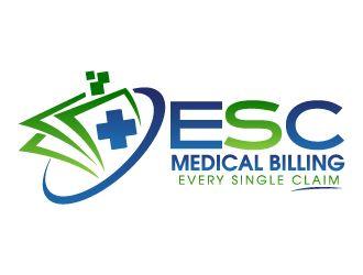 Medical Billing Logo - ESC MEDICAL BILLING logo design - 48HoursLogo.com