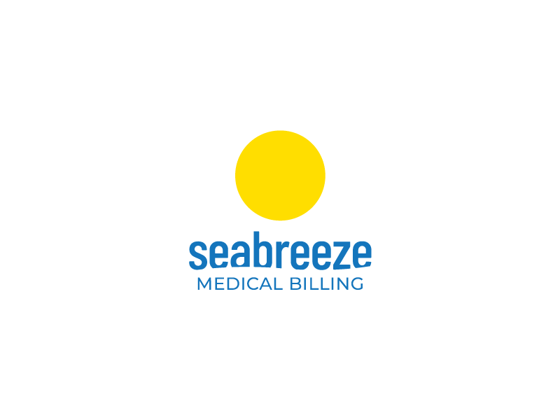 Medical Billing Logo - Seabreeze Medical Billing. Logo Design