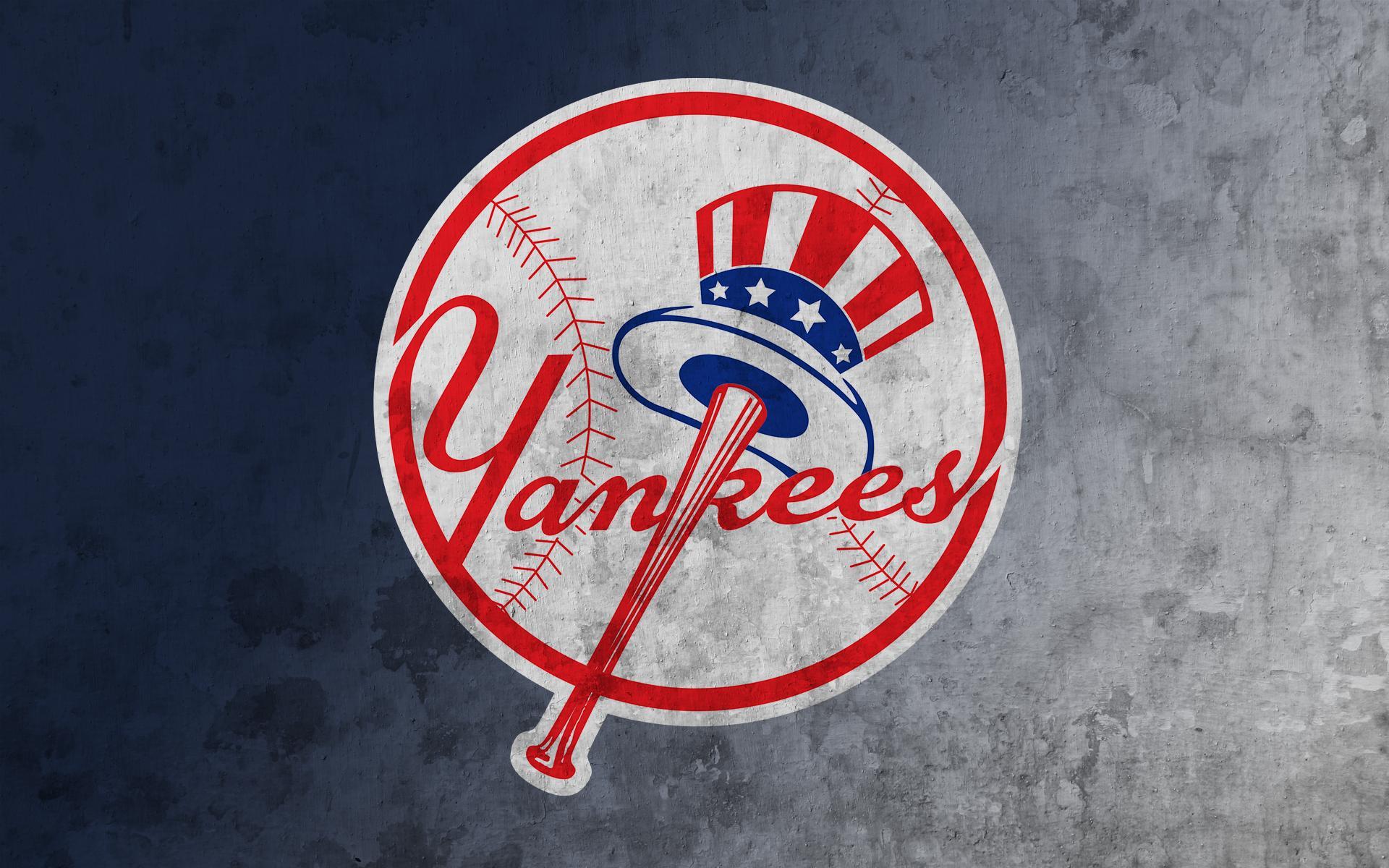 New York Yankees Team Logo - New York Yankees Team Logo Wallpaper | PaperPull