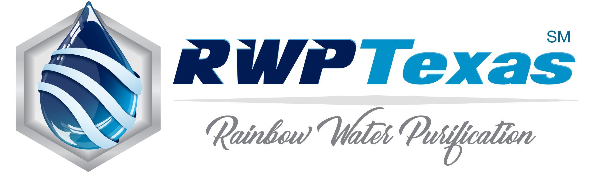 Rainbow Water Logo - Rainbow Water Purification