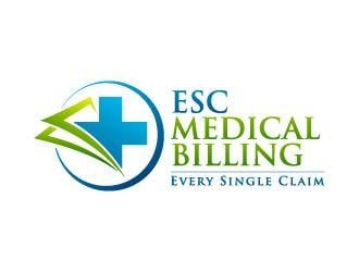 Medical Billing Logo - ESC MEDICAL BILLING logo design