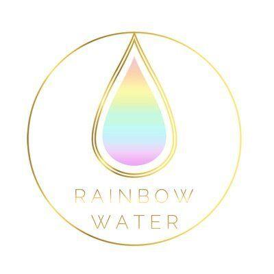 Rainbow Water Logo - The Rainbow Water Detox is it?