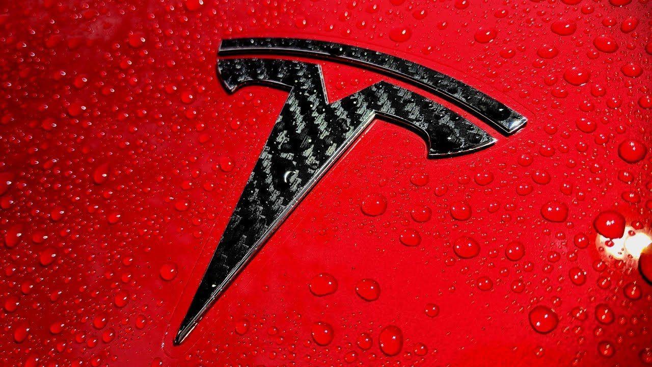 Tesla Red Logo - Tesla Model 3 Logo Decal Wrap Tutorial