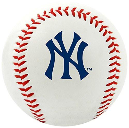 New York Yankees Team Logo - New York Yankees Team Logo Collectible Baseball