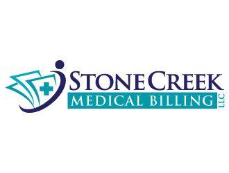 Medical Billing Logo - Stone Creek Medical Billing LLC logo design - 48HoursLogo.com