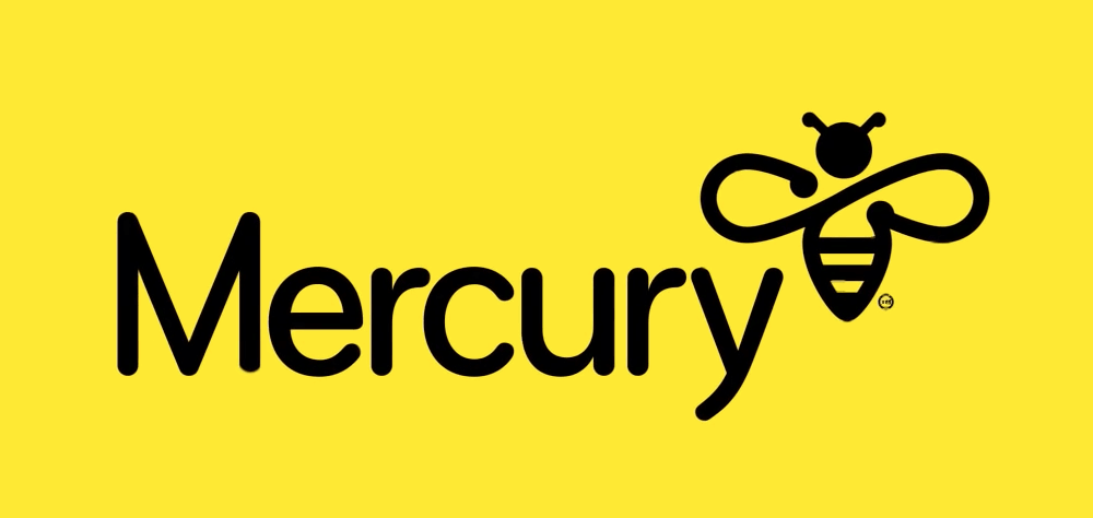 Mercury Logo - Brand New: New Logo for Mercury by Dick & Jane