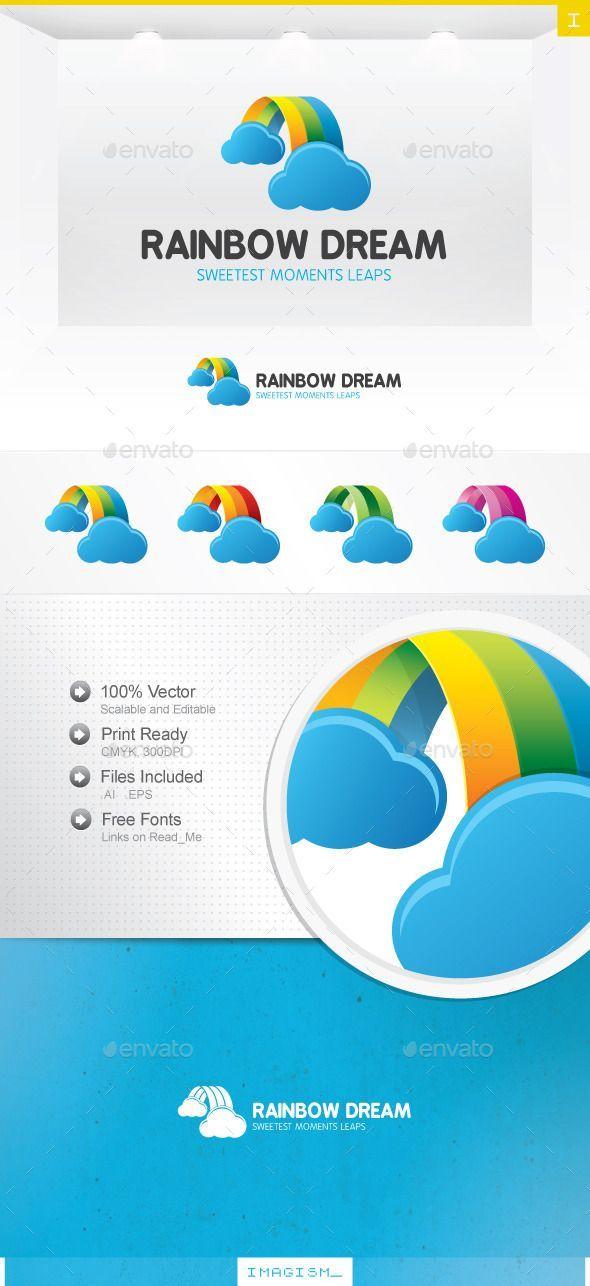Rainbow Water Logo - About us Our logos cover a wide range of areas and purposes. From ...