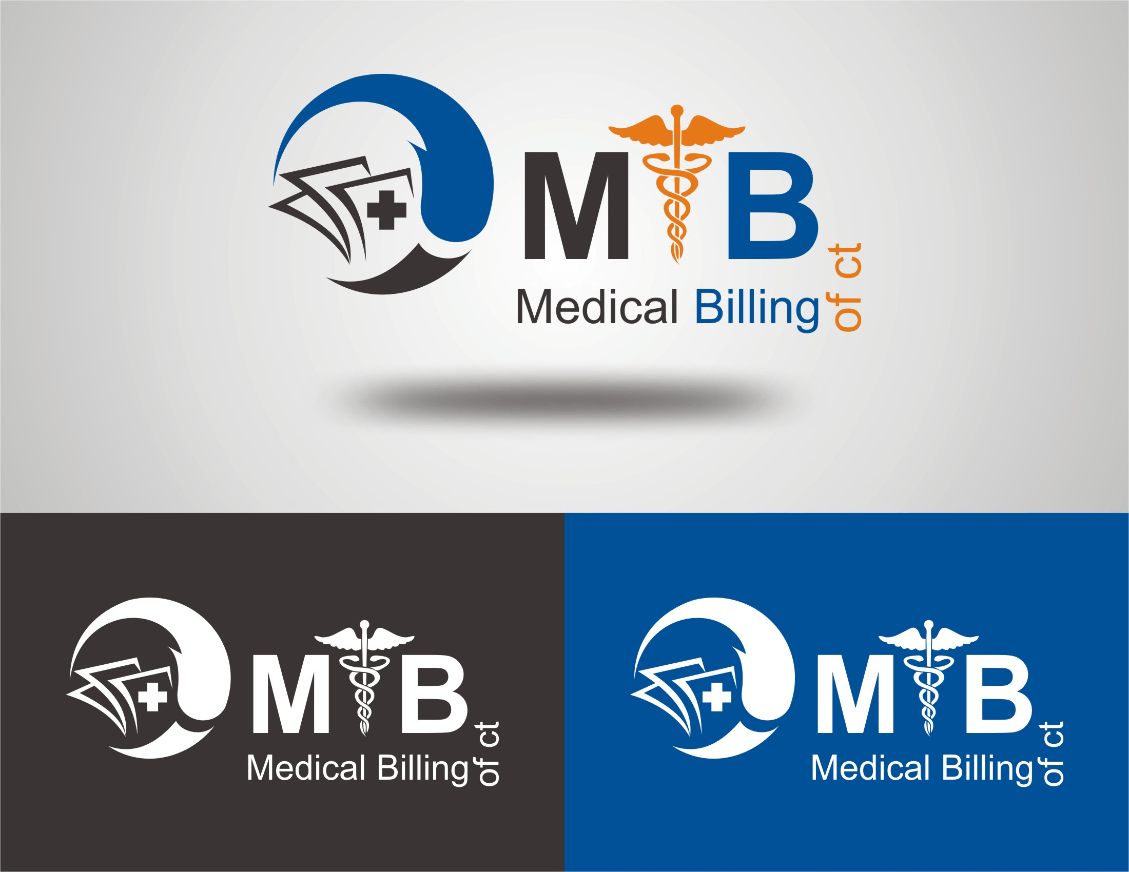Medical Billing Logo - Logo Design Contests » Inspiring Logo Design for MEDICAL BILLING OF ...