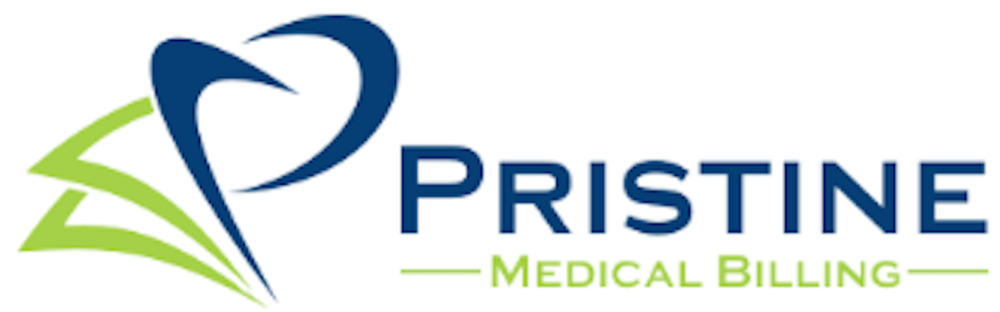 Medical Billing Logo - Pristine Medical Billing - Enrollment Fee — Dental Sleep Medicine ...