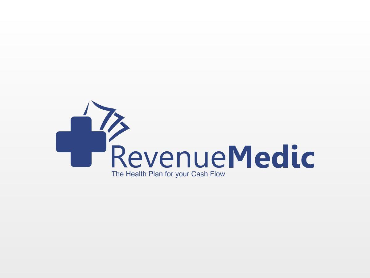 Medical Billing Logo - It Company Logo Design for Revenue Medic by Ovreis. Design