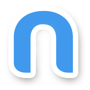 Blue N Logo - n-logo-big | The Disney Blog
