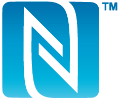 Blue N Logo - NFC N Mark Logo