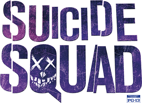 Suicide Squad Logo - Suicide Squad Logo transparent PNG - StickPNG