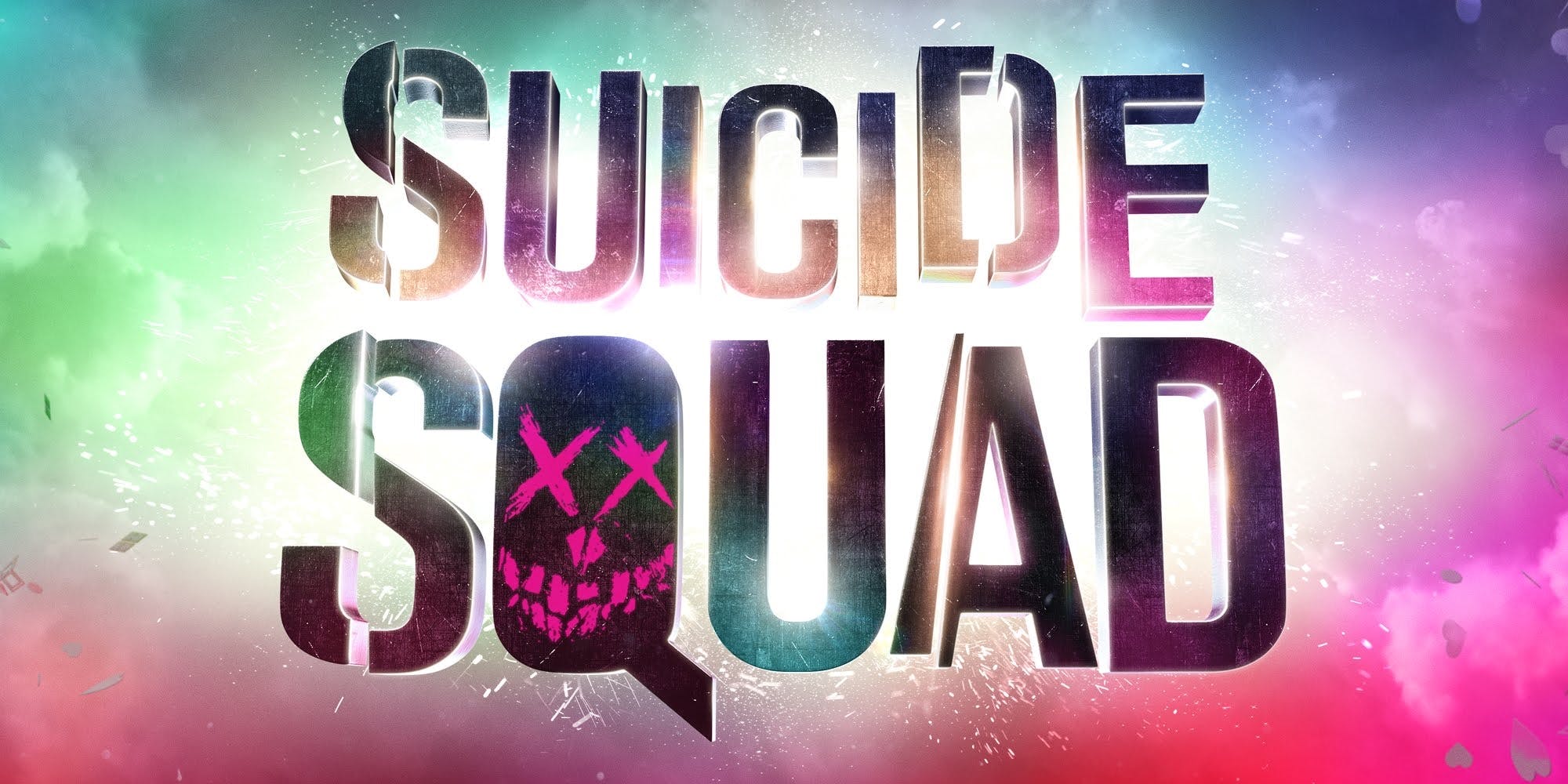 Suicide Squad Logo - Suicide Squad: Box Office Success Or Failure? | ScreenRant