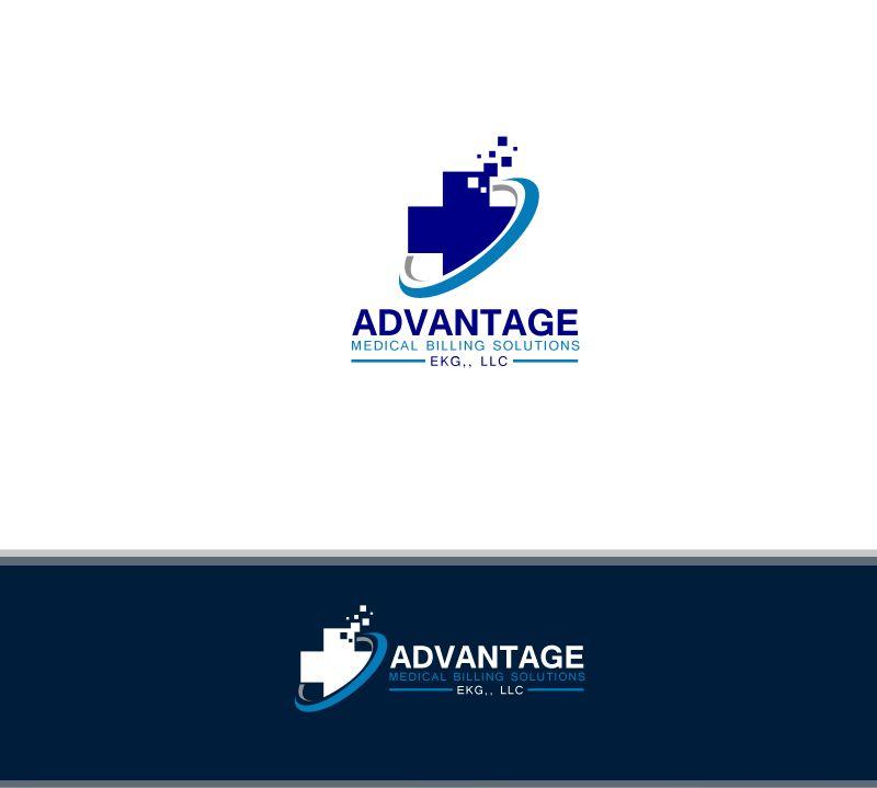 Medical Billing Logo - Medical Logo Design for Advantage Medical Billing Solutions or ...