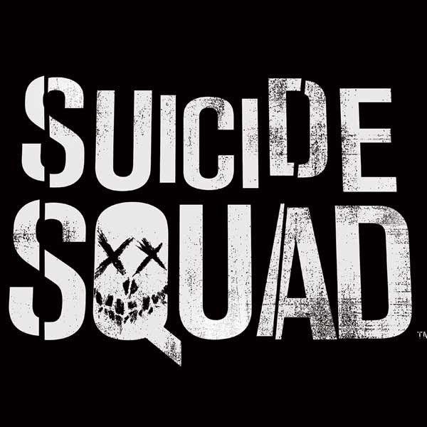 Suicide Squad Logo - Suicide Squad Logo LG Cases