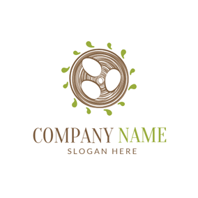 Birds Nest with Company Logo - Free Bird Nest Logo Designs | DesignEvo Logo Maker