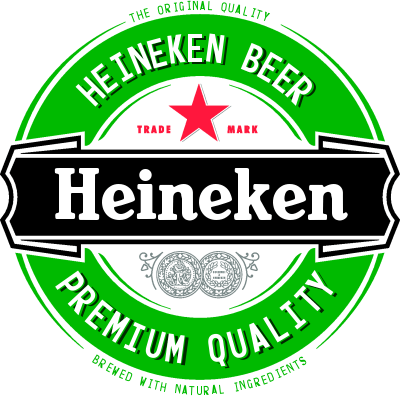 Heineken Logo - Heineken Logo