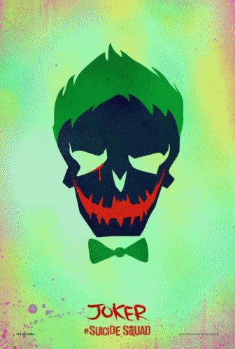 Suicide Squad Logo - Suicide Squad Logo GIF Logo Cast & Share GIFs