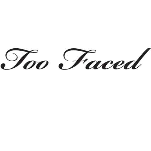 Too Faced Logo - Too Faced | Bluewater Shopping & Retail Destination, Kent