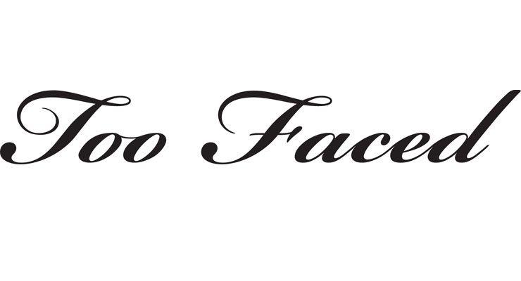 Too Faced Logo - The Top 50 Household and Personal Products Companies - HAPPI