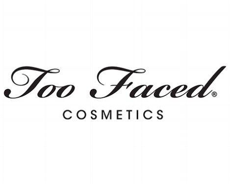 Too Faced Logo - Too Faced Product Reviews - Vlogger Review