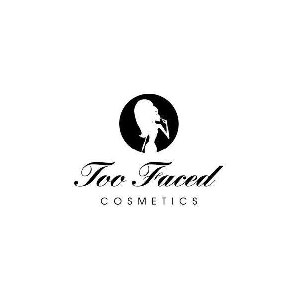 Too Faced Logo - Too Faced Cosmetics Logo ❤ Liked On Polyvore Featuring Beauty