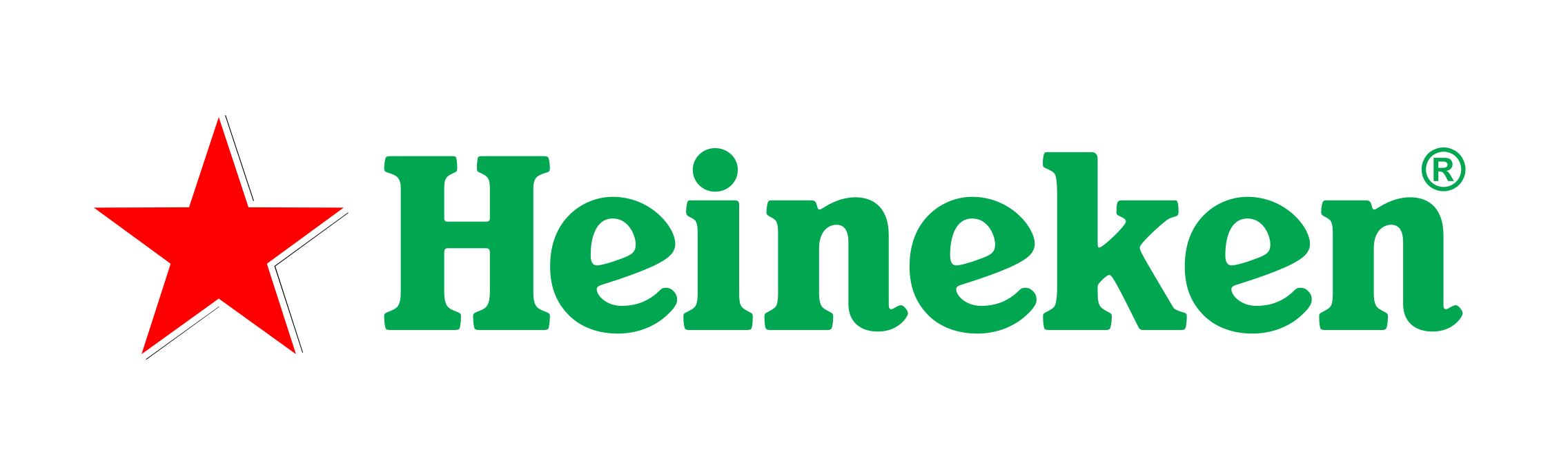 Hienekin Logo - Font-Heineken-Logo - 1nspiring