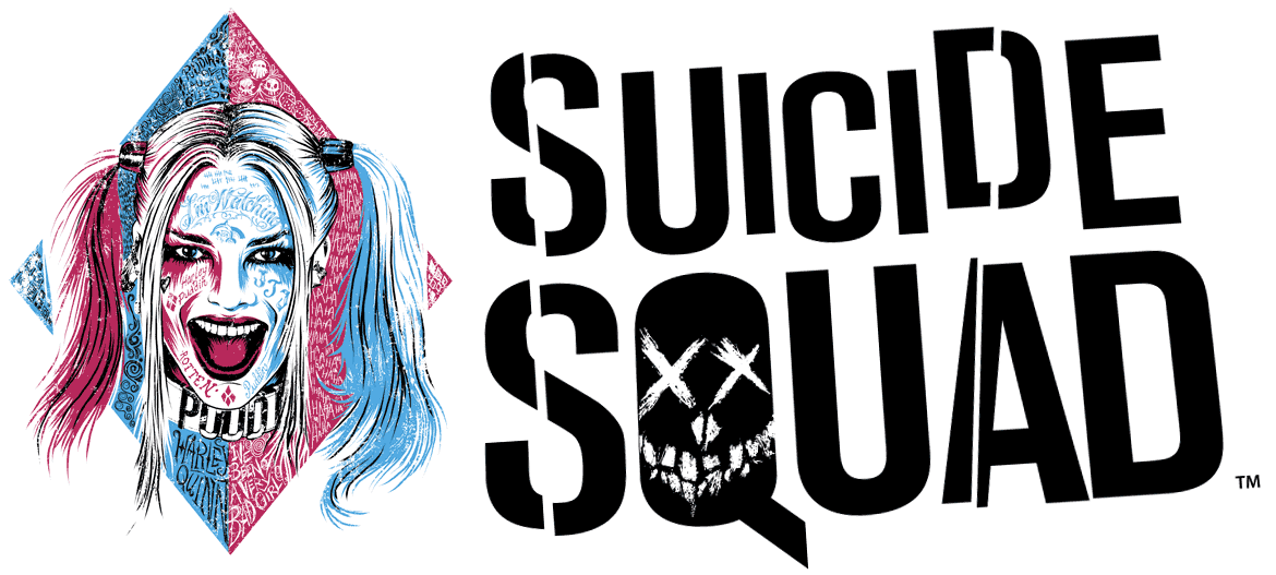 Suicide Squad Logo - Suicide Squad