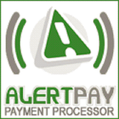 Alertpay Logo - AlertPay