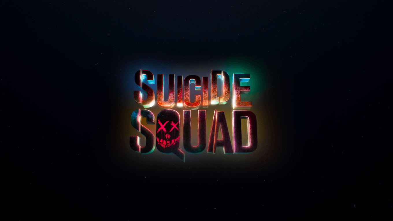 Suicide Squad Logo - Suicide Squad Logo, HD Movies, 4k Wallpaper, Image, Background