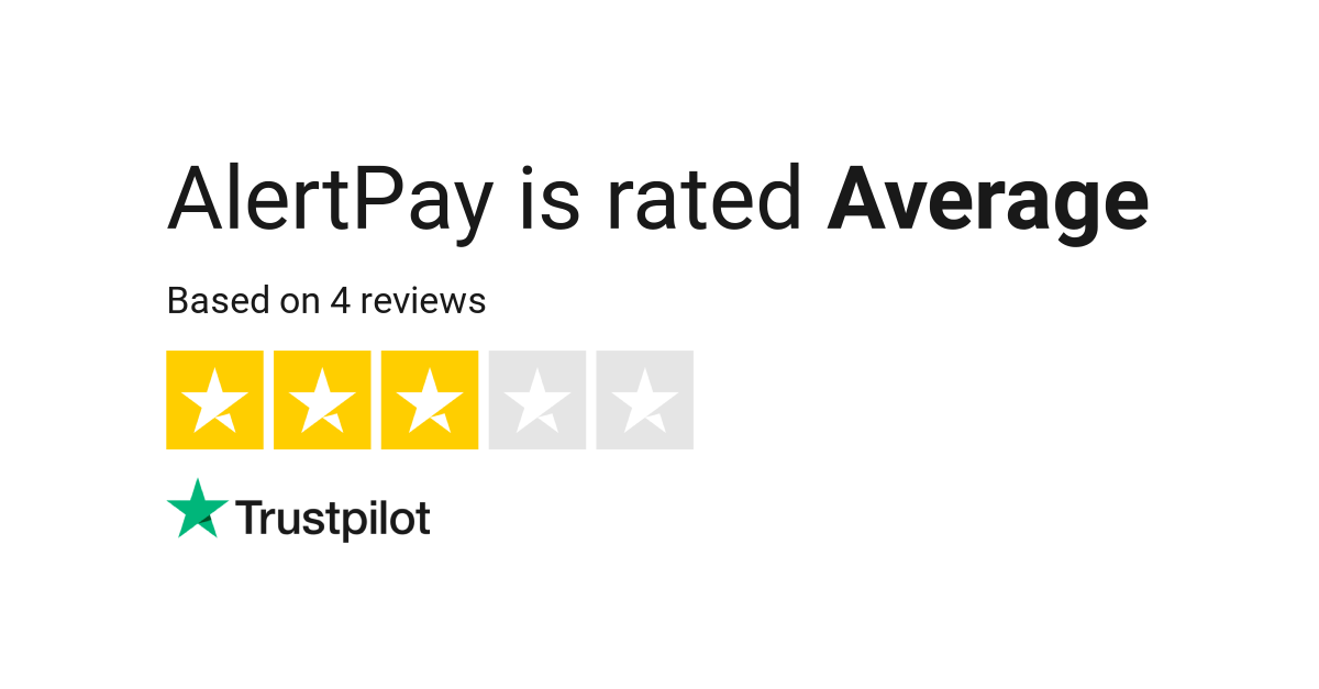 Alertpay Logo - AlertPay Reviews | Read Customer Service Reviews of www.alertpay.com