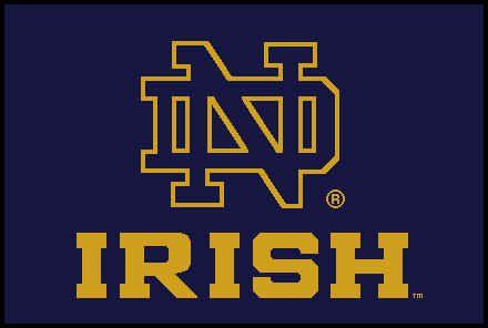 Notre Dame Logo - Image - Notre-dame-logo.jpg | Alternative History | FANDOM powered ...