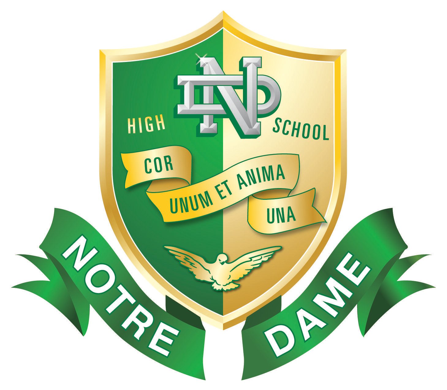 Notre Dame Logo - Notre Dame Logo jpeg.jpg | Notre Dame Happenings