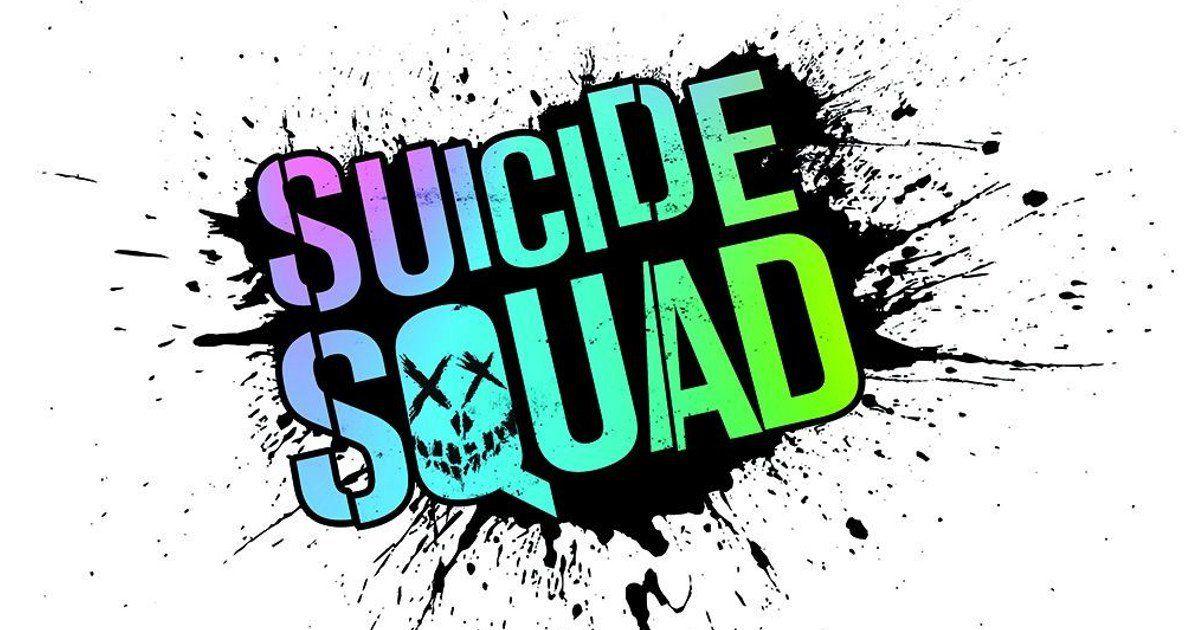 Suicide Squad Logo - Movie Review