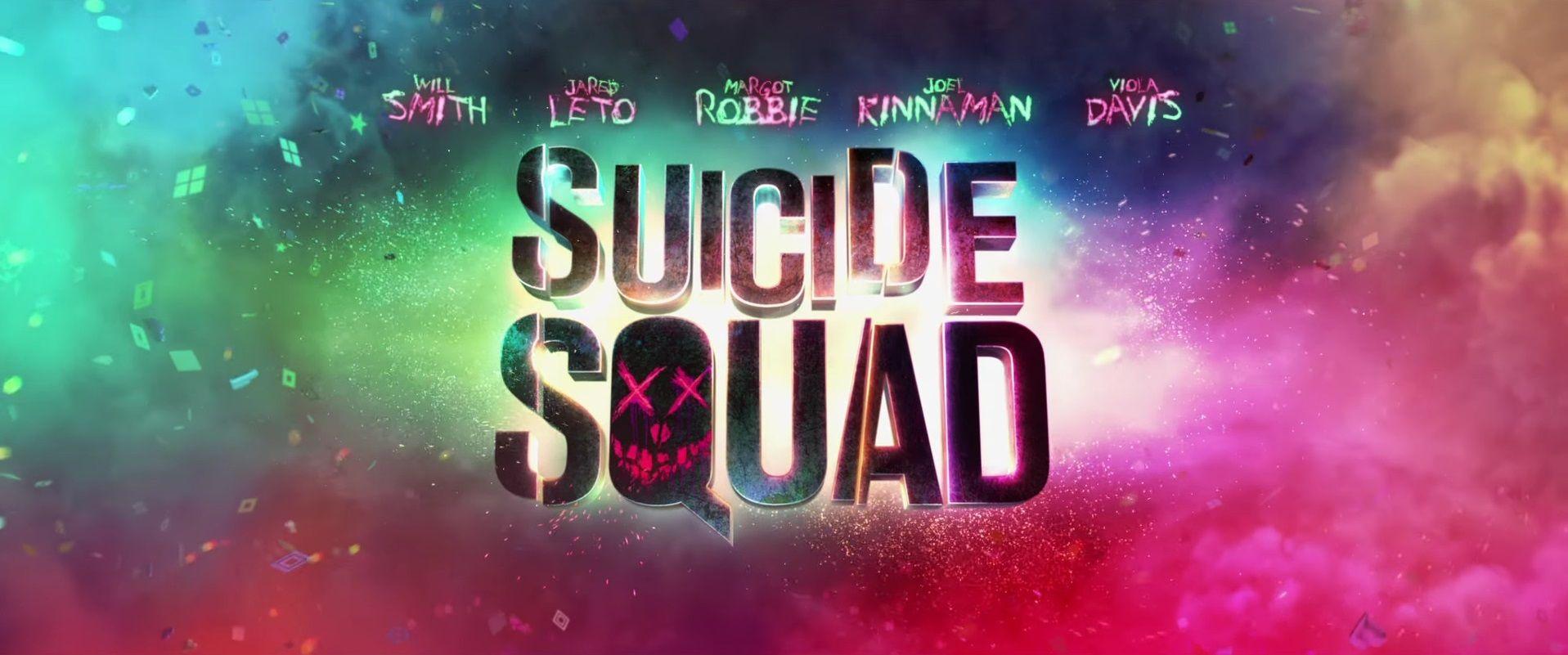 Suicide Squad Logo - Suicide Squad Logo ImageReggie's Take.com