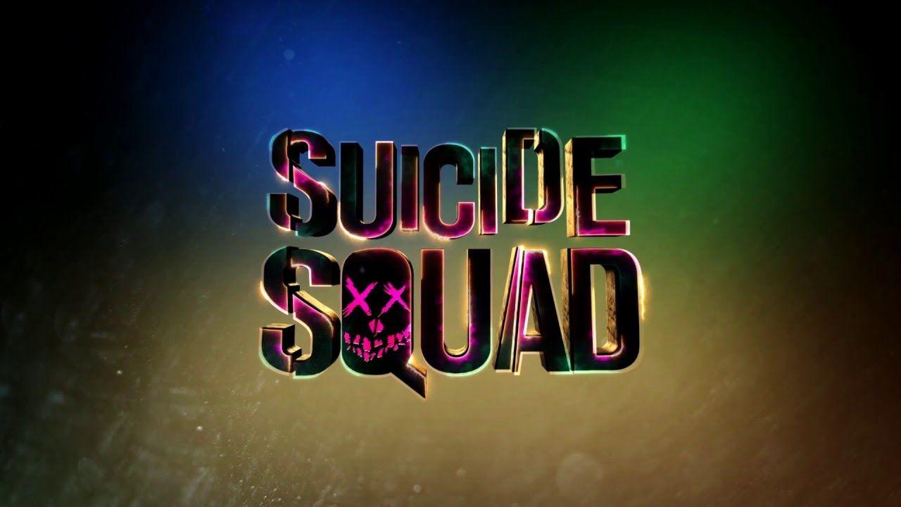 Suicide Squad Logo - Suicide Squad Logo After Effects Tutorial Promo - YouTube
