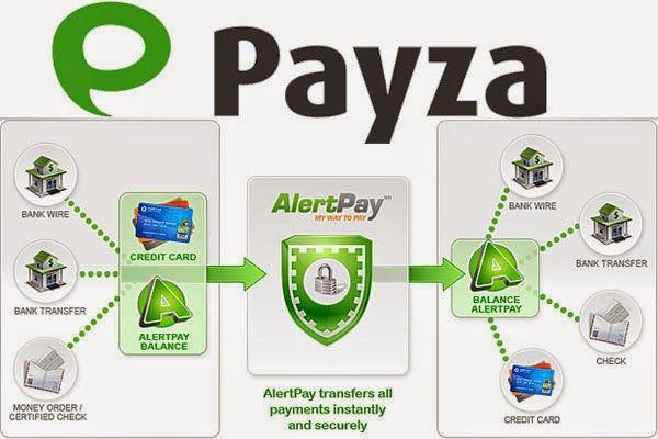 Alertpay Logo - How to Open an AlertPay Account? (Payza)