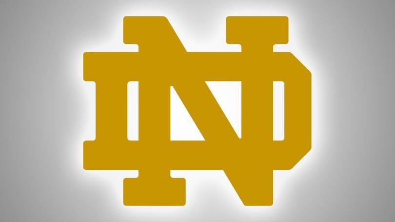 Notre Dame Logo - Wimbush preps as Notre Dame QB in CFP before maybe leaving