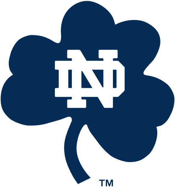 Notre Dame Logo - Free Fighting Irish Clipart, Download Free Clip Art, Free Clip Art