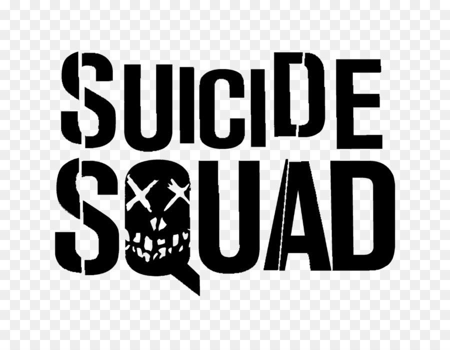 Suicide Squad Logo - Harley Quinn Killer Croc Batman Joker Deadshot - suicide squad png ...