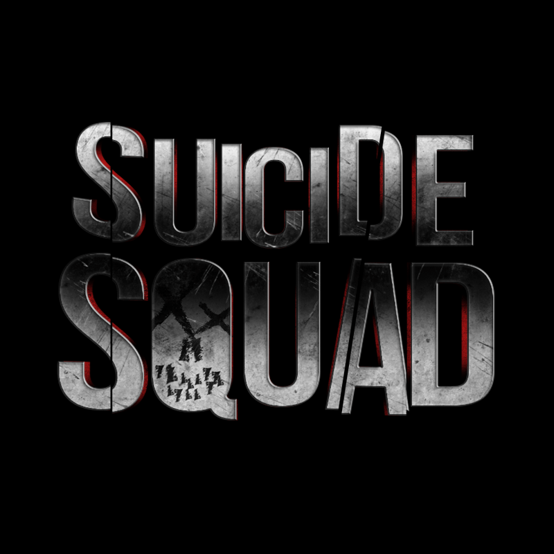 Suicide Squad Logo - Suicide squad Logos