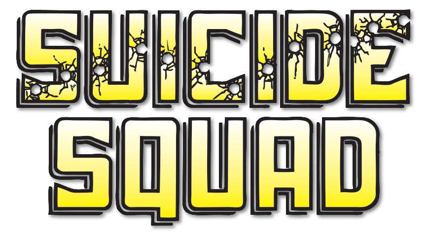Suicide Squad Logo - Suicide Squad Gets a New Logo -- So Here's a History Lesson On the ...