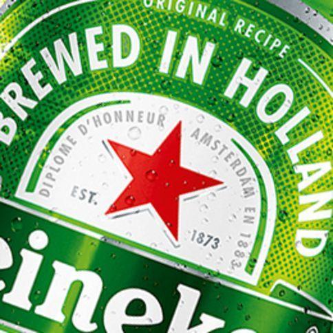 Heineken Logo - Heineken®. Welcome to the world of Heineken®