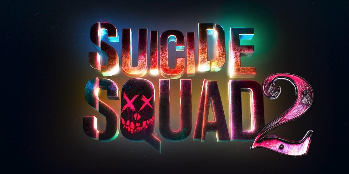 Suicide Squad Logo - Suicide Squad 2 May Start Filming In 2018 | ScreenRant