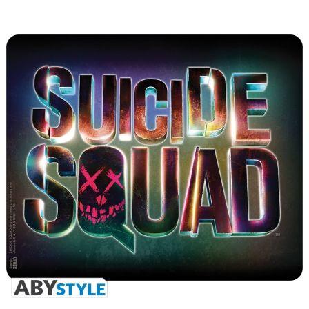 Suicide Squad Logo - DC COMICS Mousepad Suicide Squad Logo